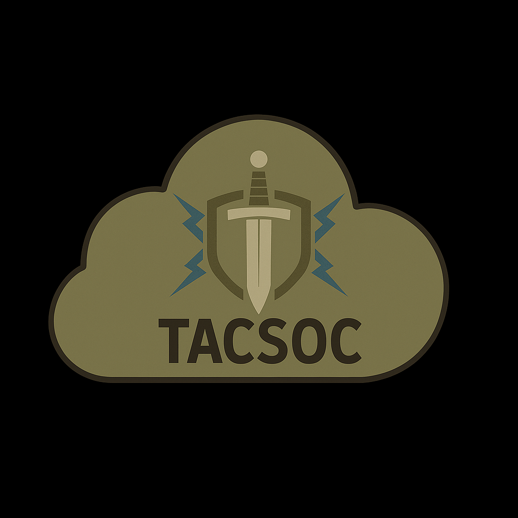 TacSOC Cloud